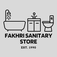 Fakhri Sanitary Store - Best Bathroom Sanitary Ware in Karachi