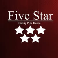 Five Star Railing Pipe House