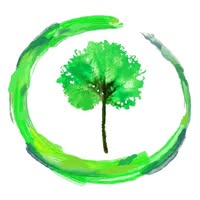 Green Art Landscape
