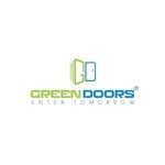 Green Doors
