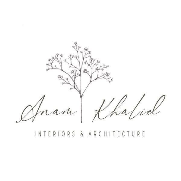 Interiors by Anam Khalid