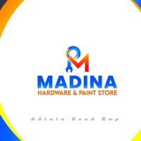 Madina hardware and electric paint store