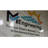 MM ENGINEERING Solar system Renovation