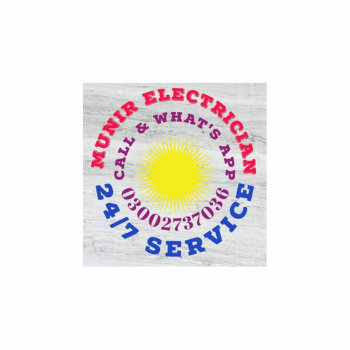 MUNIR ELECTRICIAN SERVICE