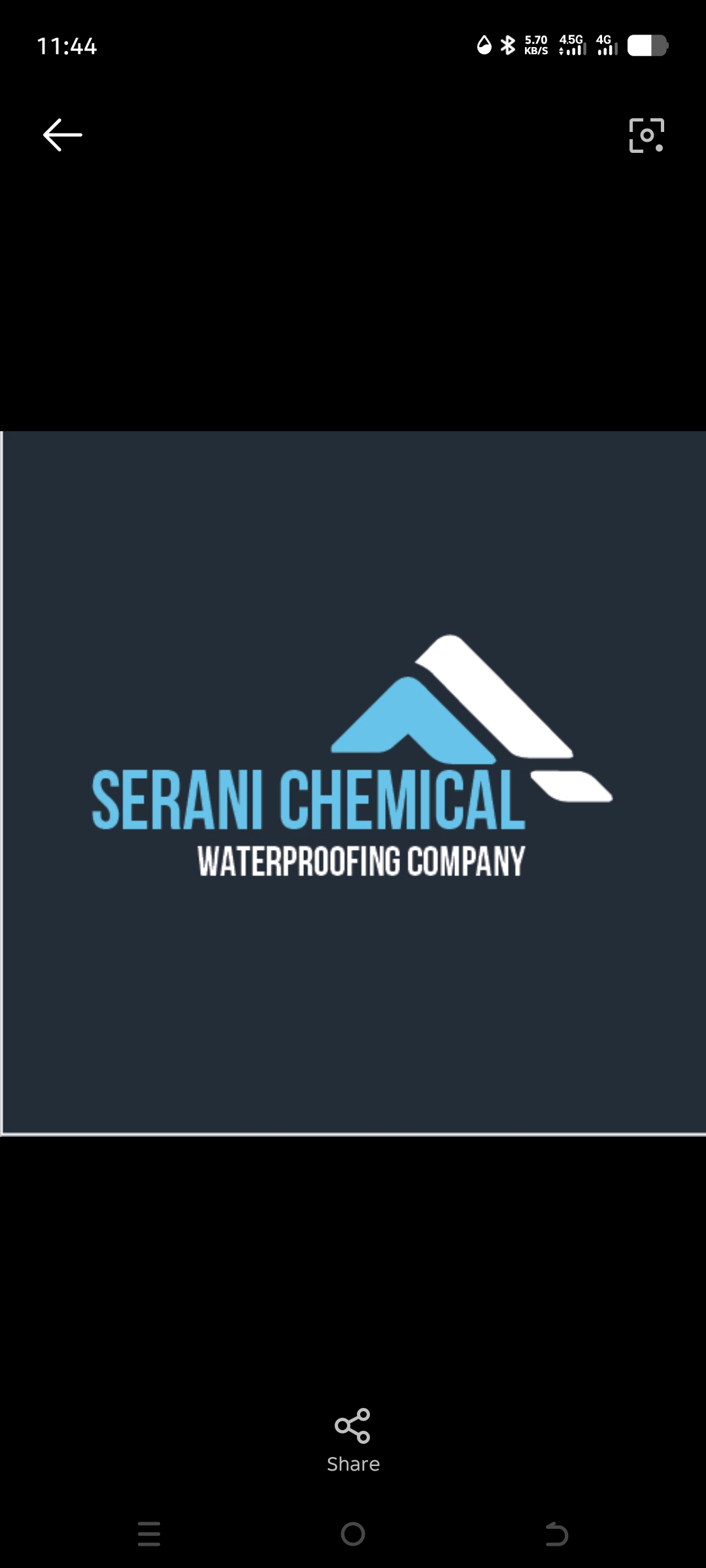 Serani Chemical Waterproofing Company