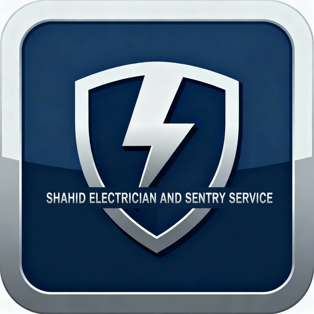 Shahid Electrician & Sentry Service