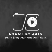 Shoot by Zain