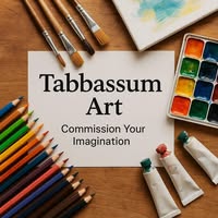 Tabbassum Art