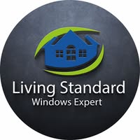 Upvc windows by Living Standard