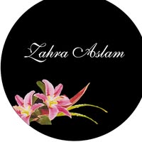 Zahra Aslam Interior Designer