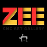 Zee cnc Art Gallery