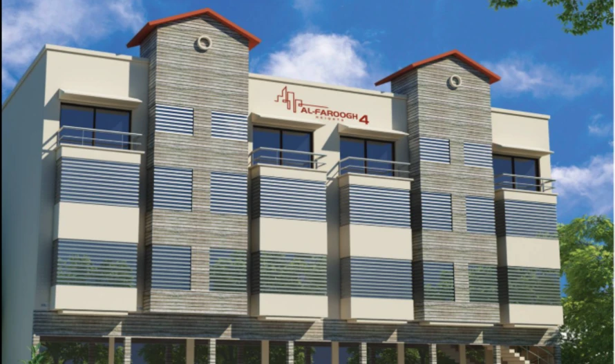 Al-Faroogh Heights 4