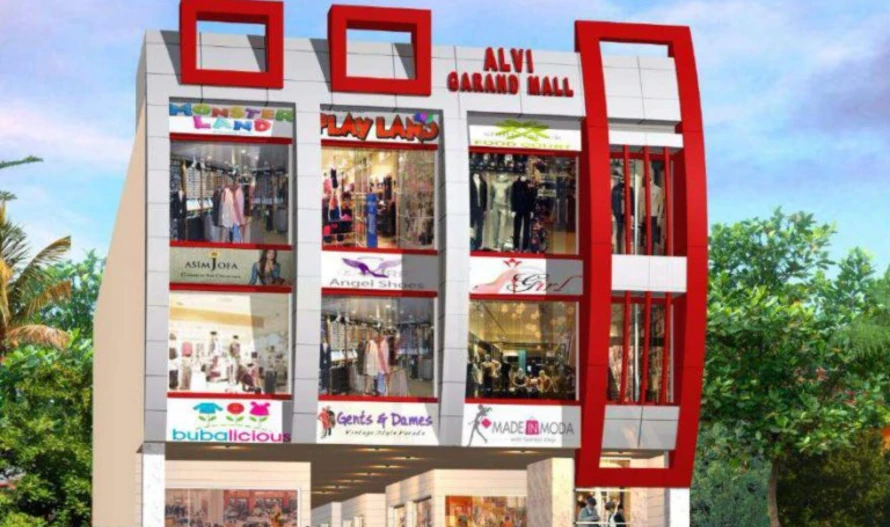 Alvi Grand Mall