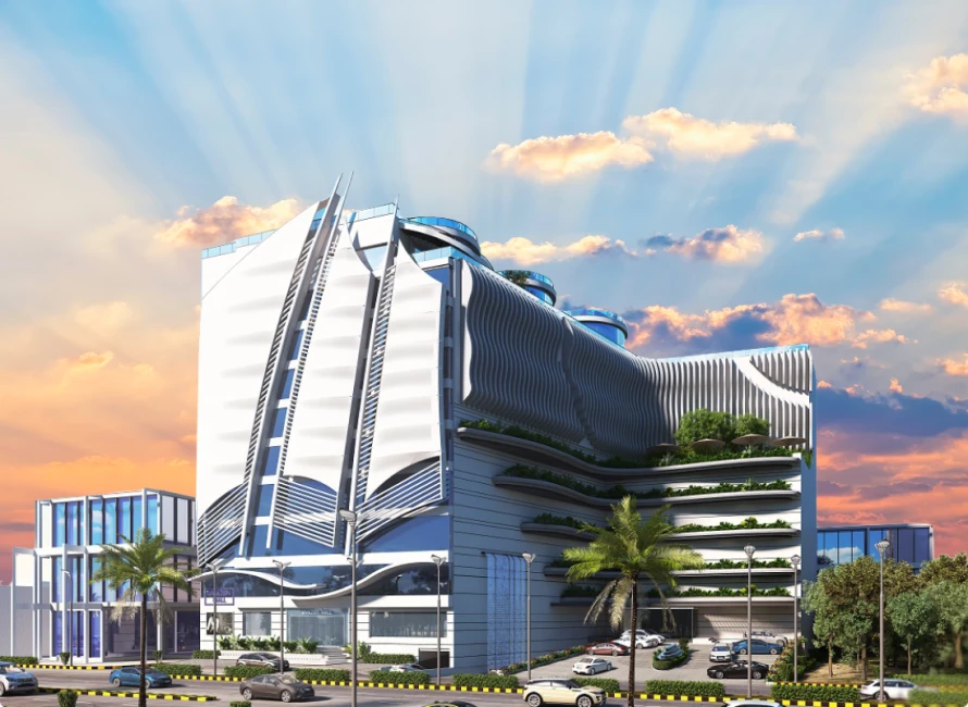 Amazon Mall