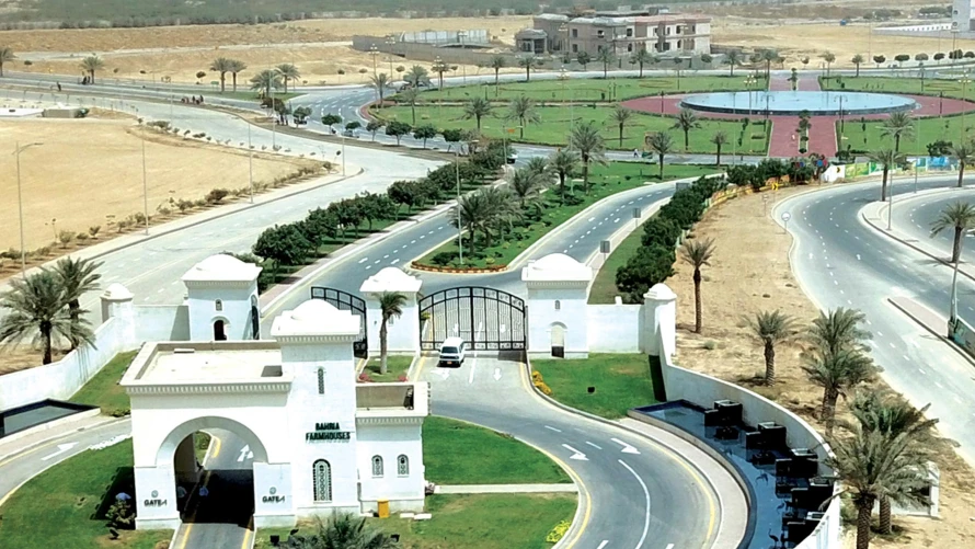 Bahria Farmhouses