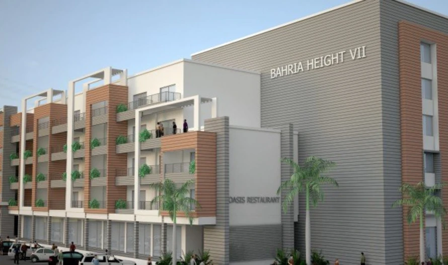 Bahria Heights 7
