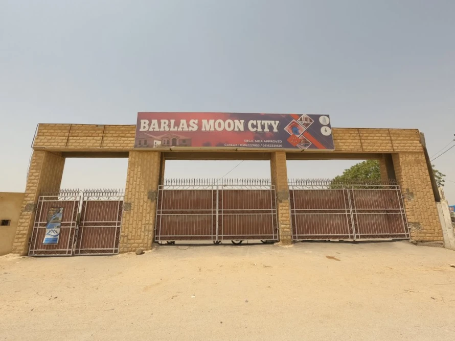 Barlas Moon City