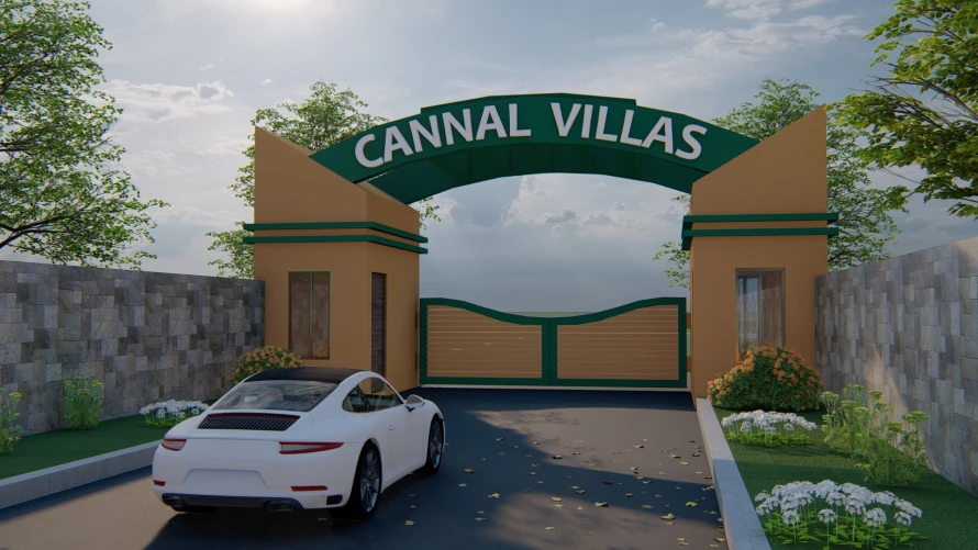 Canal Villas