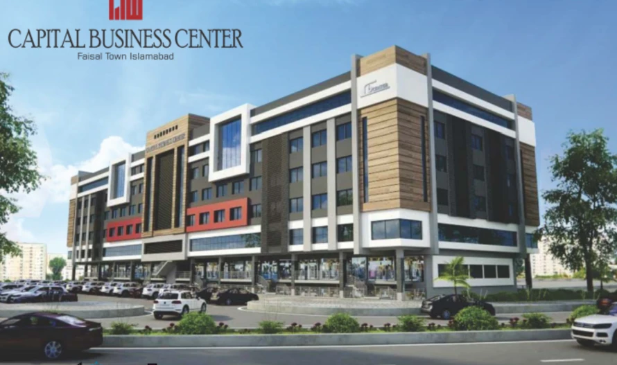 Capital Business Center