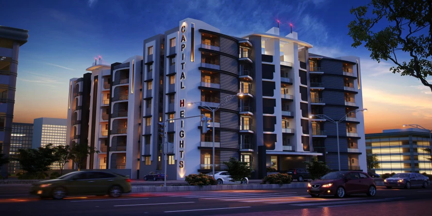 Capital Heights