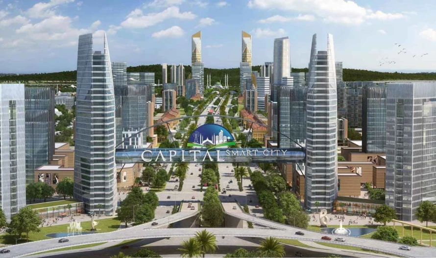 Capital Smart City