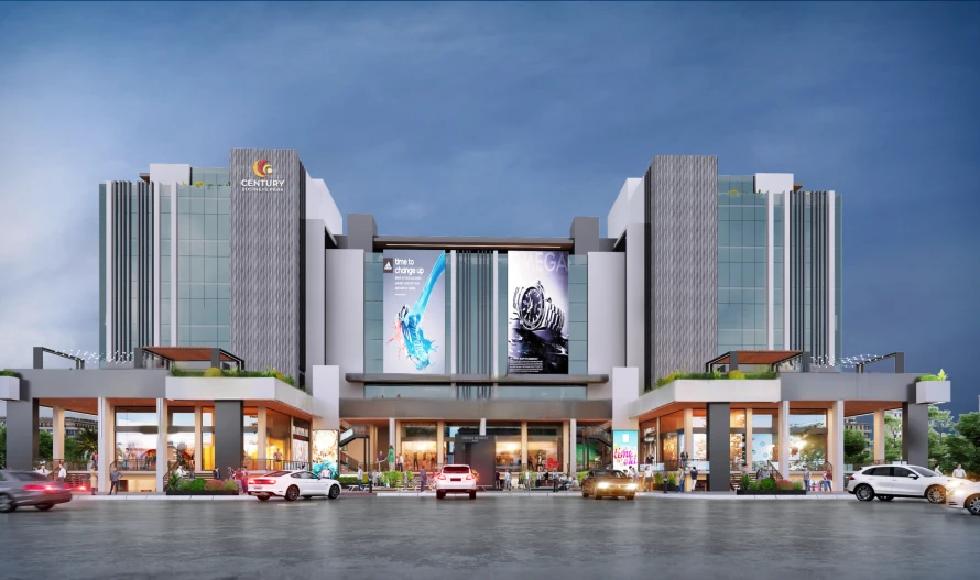 Century Business Park