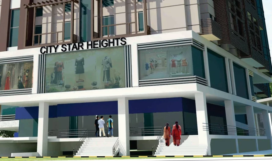 City Star Heights