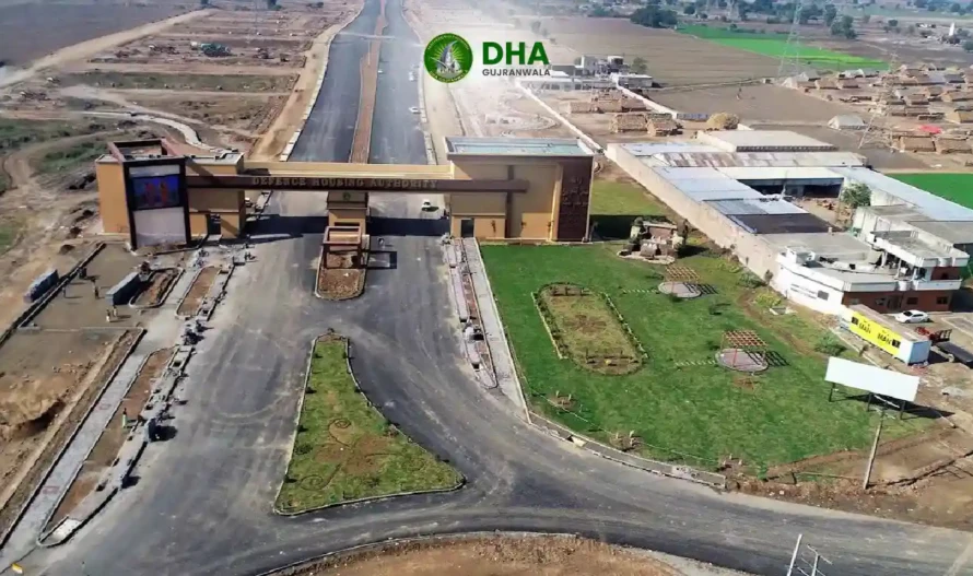 DHA Gujranwala