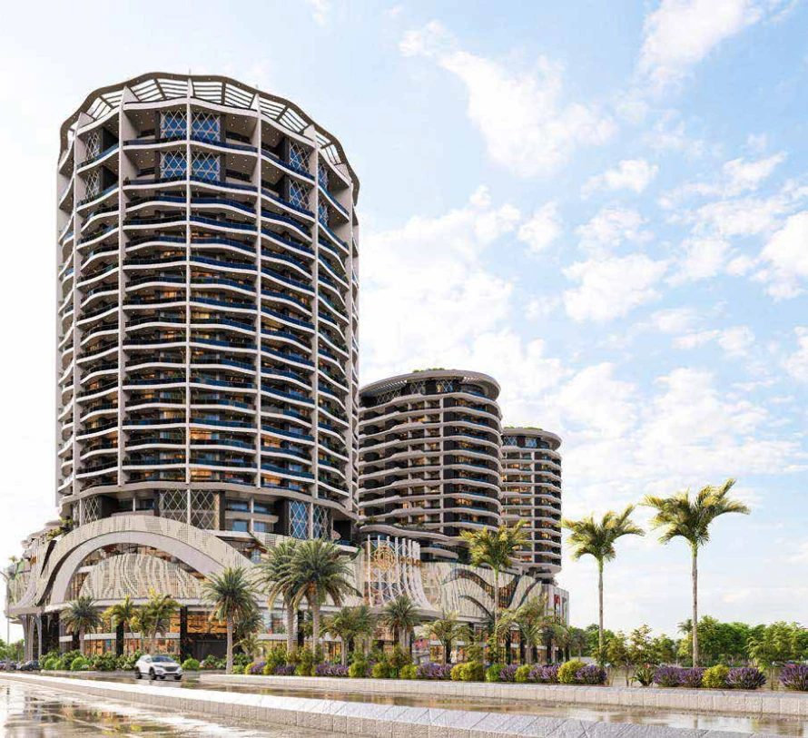 Dolce Mall & Signature Residency