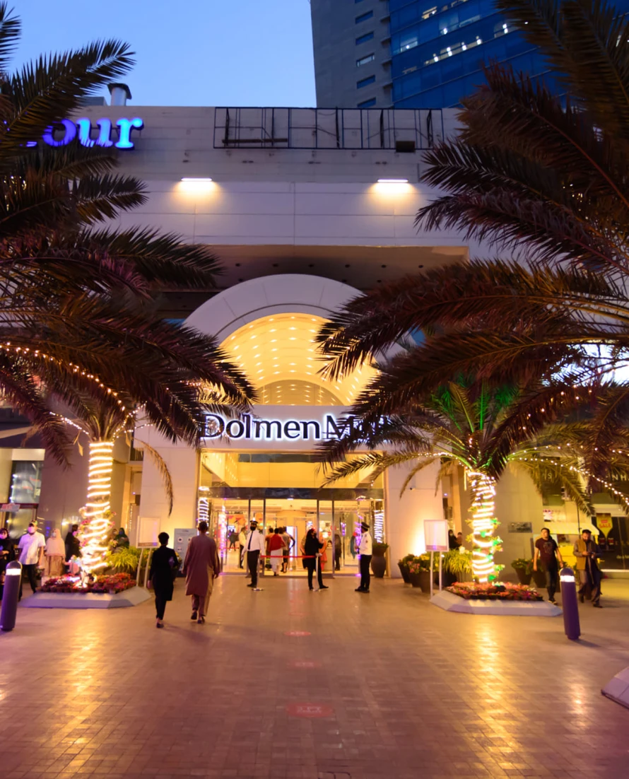 Dolmen Mall Clifton