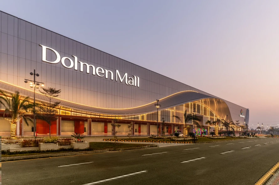 Dolmen Mall Lahore