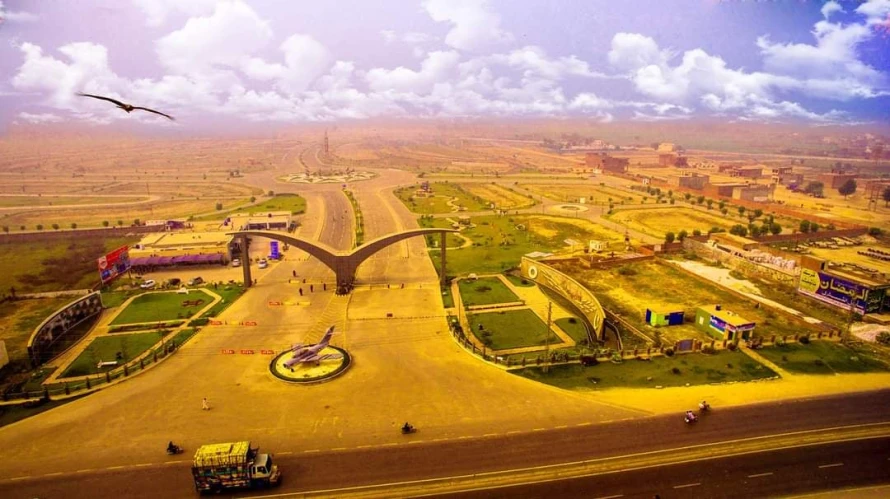 Fazaia Housing Scheme