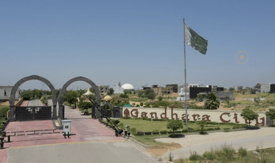 Gandhara City