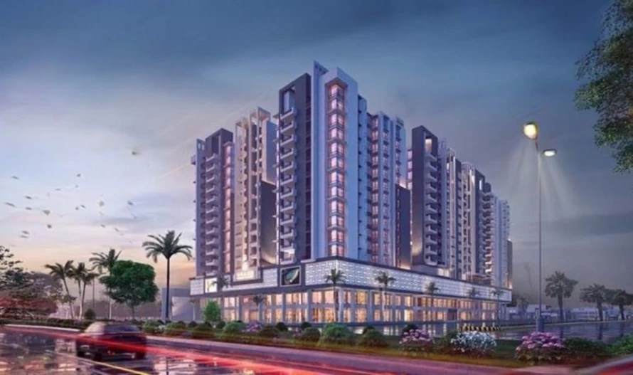 Grand Square & Bazar