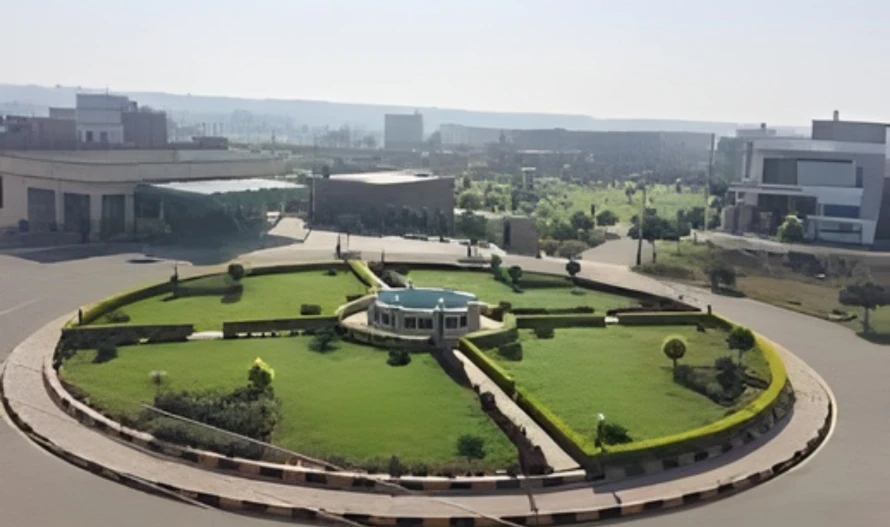 Green Valley Housing Scheme