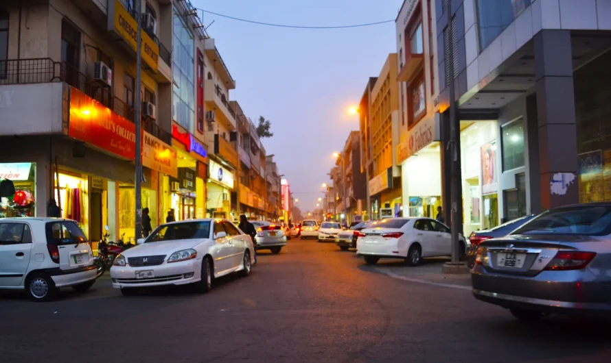 H Block Market