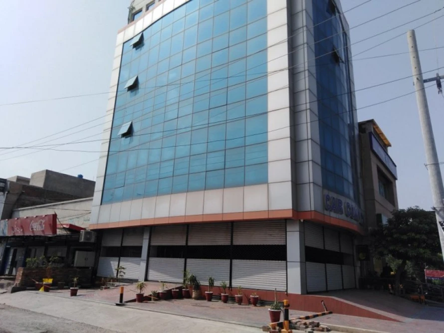 Hajra Tower