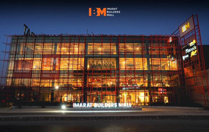 IMARAT Builders Mall