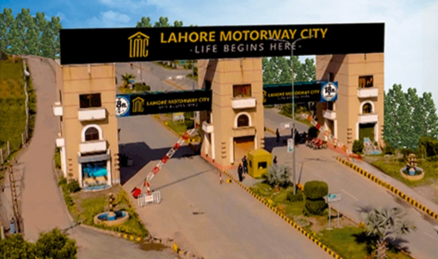 Lahore Motorway City