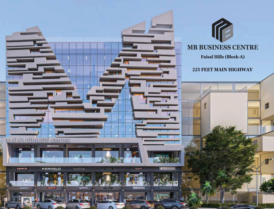 Margalla Business Centre