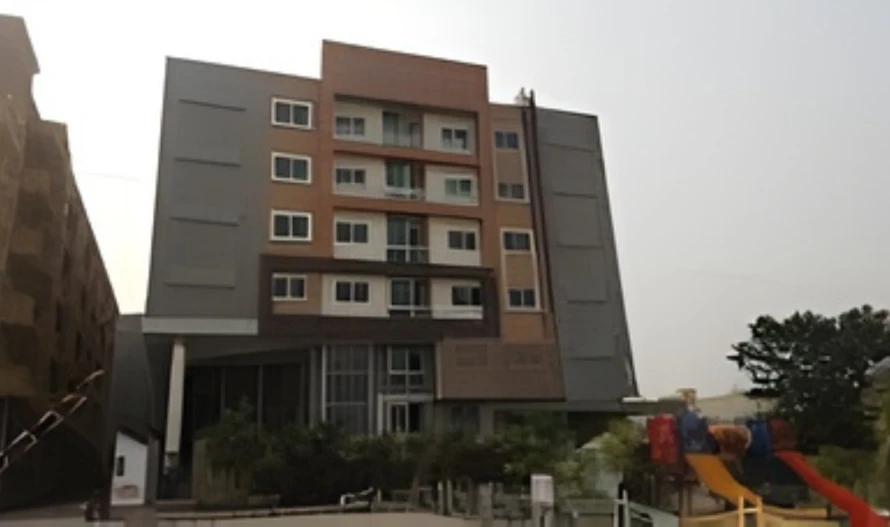 Meher Apartments