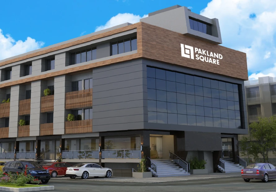 Pakland Square