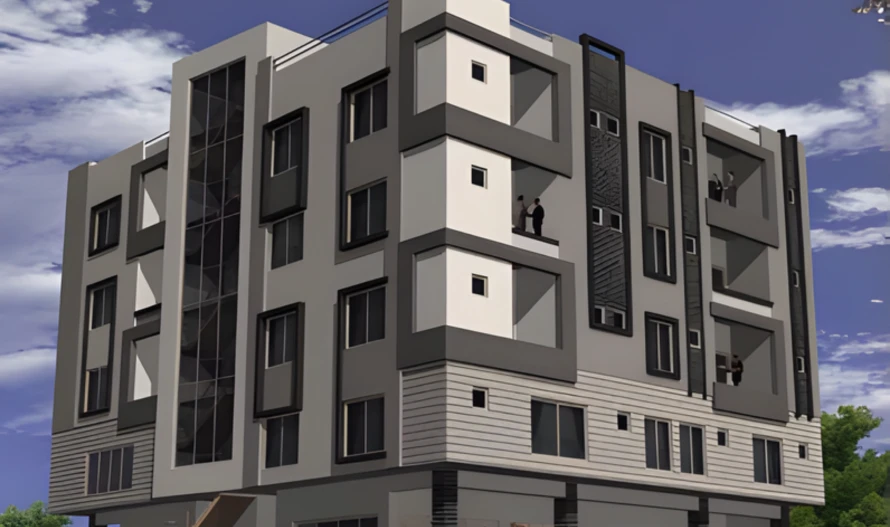 Pine Business Square