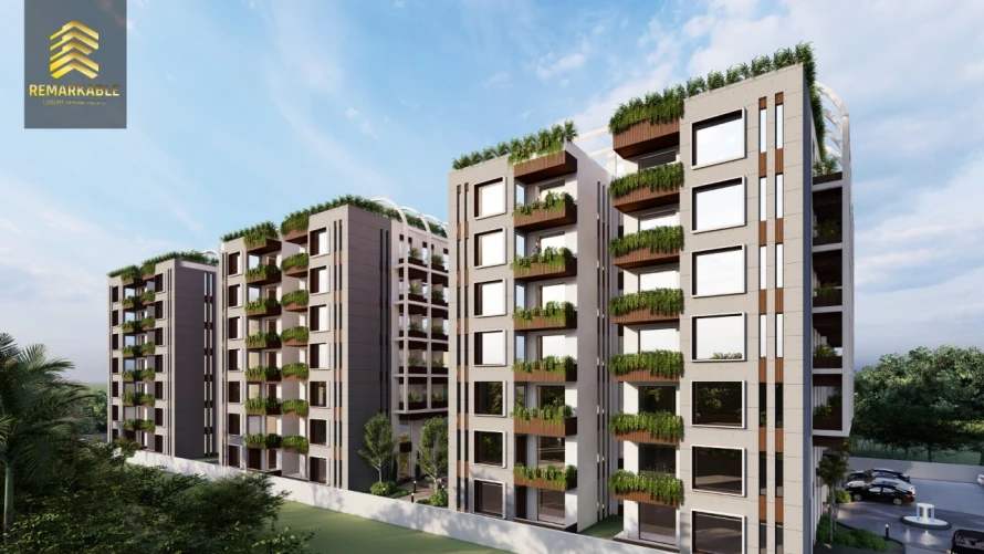 Remarkable Luxury Apartments