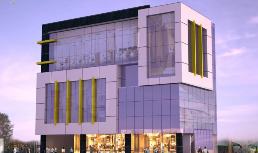 Royal Corporate Center