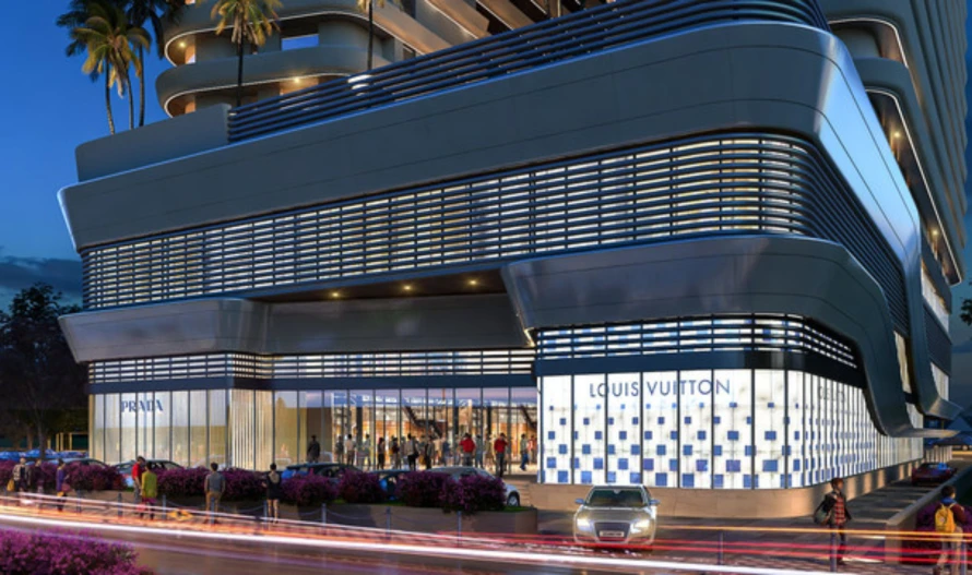 SAFA Golden Oaks Residence & Mall