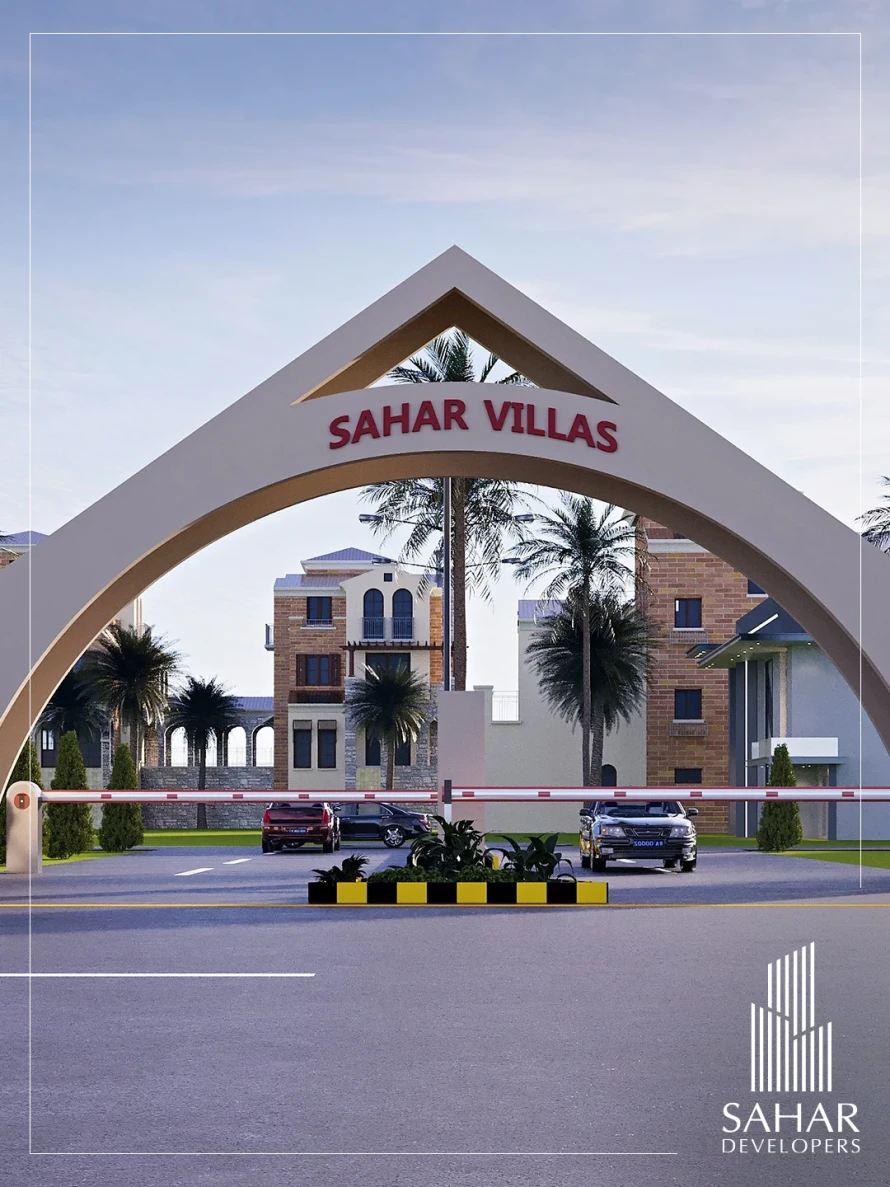 Sahar Villas