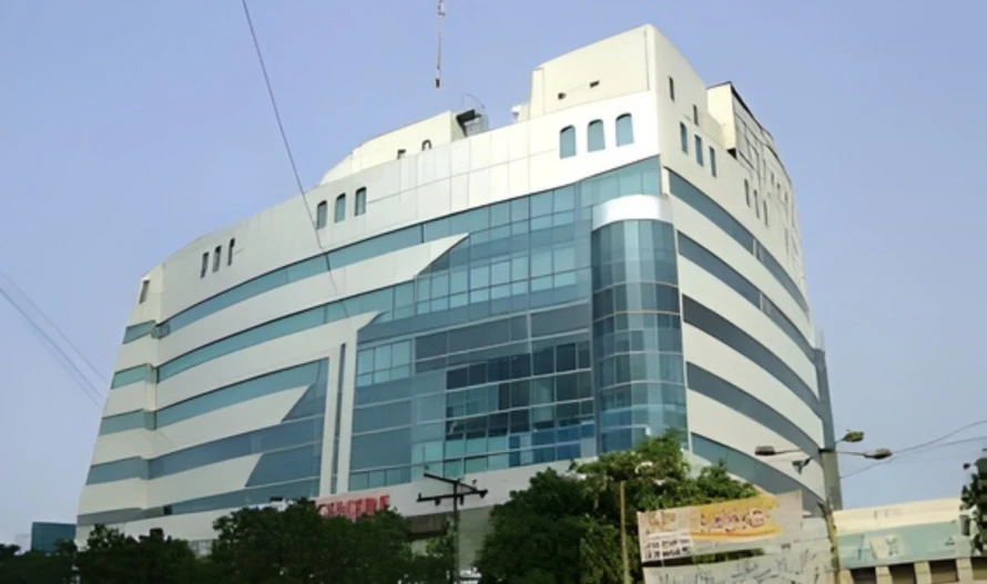 Salaar Centre