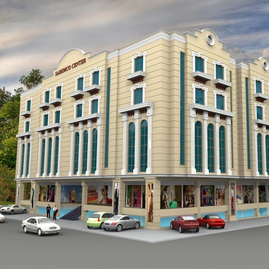 Saremco Center