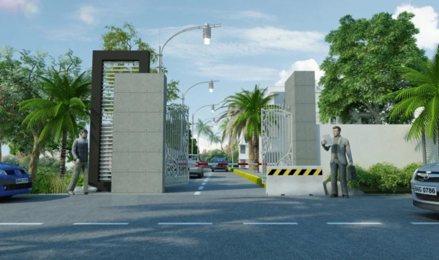 Sitara Diamond City